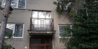 3-izbový byt s garážou, záhradkou