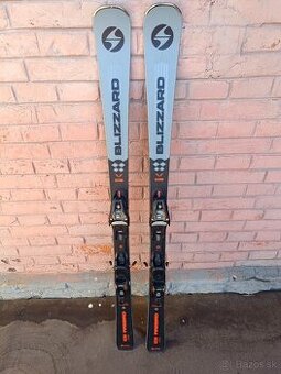 Používané lyže Blizzard Firebird RS Ti + XCELL 12 154 cm Top
