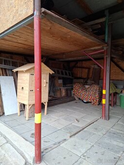 Predám ocelové rúry o priemere 9cm