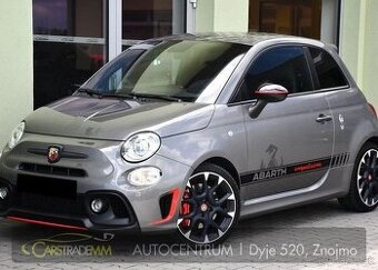 Abarth 500 5951.4T-JET COMPETIZIONE BEATS 132 kw