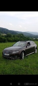 A4 Allroad 2.0 tdi
