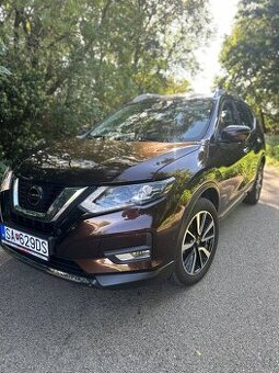 Nissan X-Trail 2.0 dCi 110 kW, 4x4 Pano/Led/Bose/