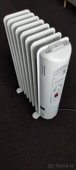 elektrický olejový radiátor Honeywell 2000 W