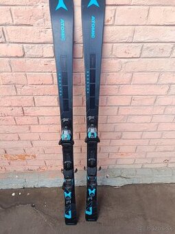 Používané lyže Atomic Redster X7 TOP STAV 155 cm