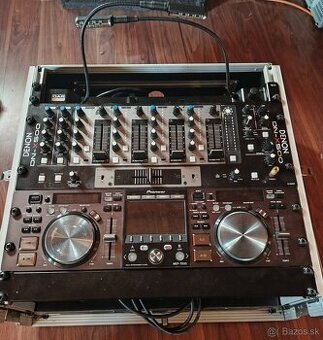 Predam DJ konzolu Pioneer Mep 7000