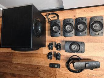 LOGITECH Z906