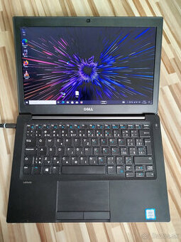 notebook Dell Latitude 7280 - Core i5-6300u /ND19/