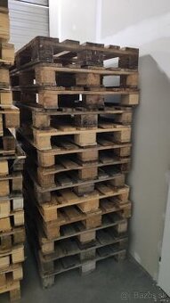 Euro Palety 10ks