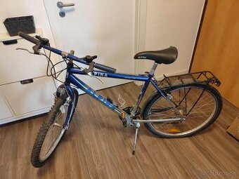 Trekingový bicykel Alpina