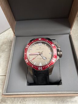 Hodinky Hamilton Potapky