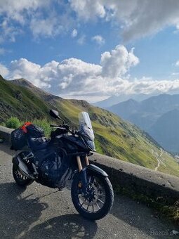 Honda cb500x 2023 35kw