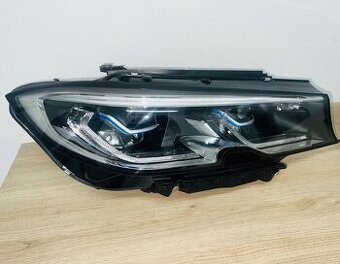 BMW G20 G21 laser světlo světlomet