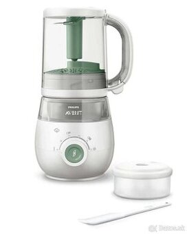 Philips AVENT parný hrniec s mixérom 4 v 1 SCF885