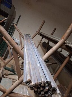 Kováčske a kované polotovary - 1