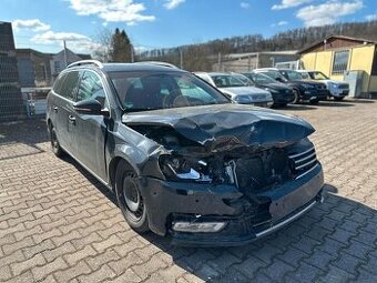 Vw Passat B7 rozpredám