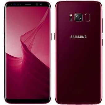 Samsung S8 4/64 (G950F) a Samsung S8 Plus 6/128 (G955F)