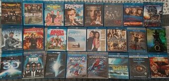 BLUE RAY FILMY RÔZNE