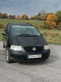VW SHARAN