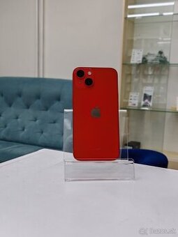 IPhone 14 128GB RED | ZÁRUKA 2 ROKY
