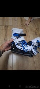 Detske korčule na ľad