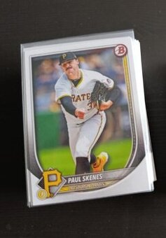 Bowman 2025 Base Set, 1-100 Baseball. Set builder