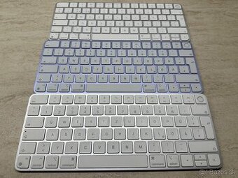 Apple Magic Keyboard Touch ID