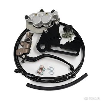 Zánovná tretia stunt brzda supermoto KTM/HSQ