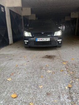 Škoda Octavia 2 2.0 TDi RS