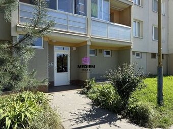 3- izbový byt na sídlisku Dargovských hrdinov