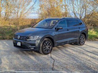 Volkswagen Tiguan Allspace 1.5 TSI, 110kW, manual, 156tkm, - 1