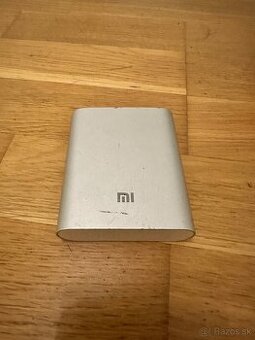 xiaomi mi power bank 10400