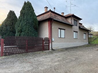 Priestranný rodinný dom na majestátnom pozemku – Kubáňovo - 1