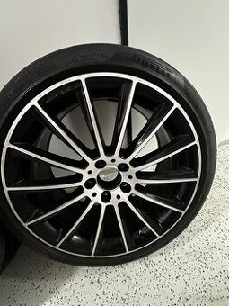 Mercedes AMG disky 20” – originál, vo výbornom stave