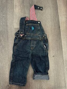 Detske oblecenie zn. Polo