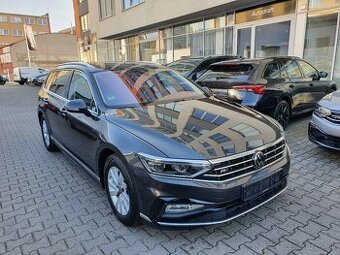 VW Passat B8 Variant 1.5TSI 110kW R-Line - záruka Autodraft