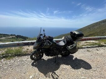 Predam kawasaki versys 650 grand tour r.v.2018