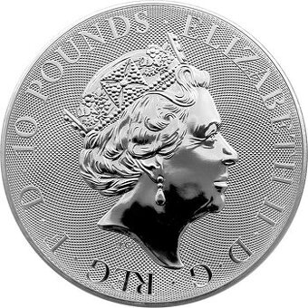 Predam investicne striebro