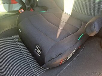 Podsedák zn. BabyAuto NAUNA i-size s ISOFIXOM