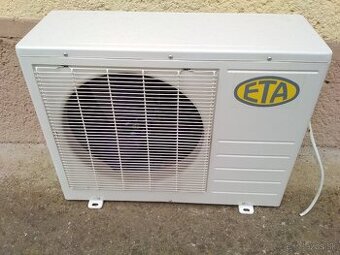 Vonkajšia jednotka klimatizácie ETA