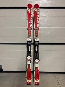 Lyže BLIZZARD G force,130 cm
