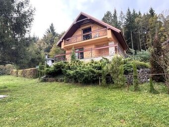 CELOROČNÁ REKREAČNÁ CHATA, DOMAŠA, MONIKA - POĽANA