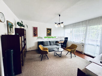 Predaj 3-izbový byt 72 m2, loggia 7,5 m2, ul. Pavla Horova