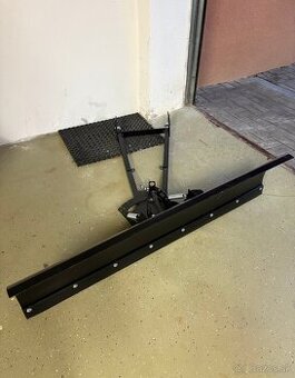 Radlica na štvorkolku