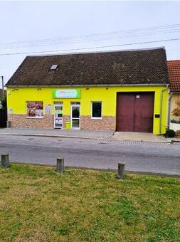 Obchodný priestor s pozemkom na predaj - Borský Svätý Jur - 1