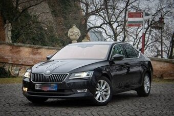 Škoda Superb 3  style dsg
