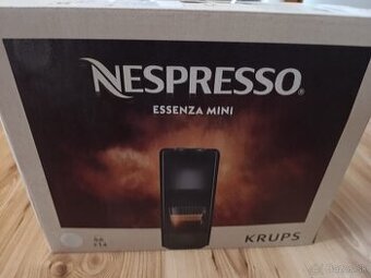 nespresso essenza mini