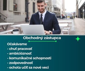Obchodný zástupca