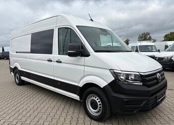 Volkswagen Crafter L3H2 7- miestne 2.0TDi/140koni - 2021