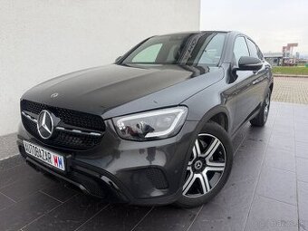 Mercedes-Benz GLC Kupé 220 d 4MATIC, AMG Line, 143kw, A9