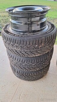 215/55 R16 97H zimné